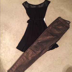 Cute date or night on the town outfit!!